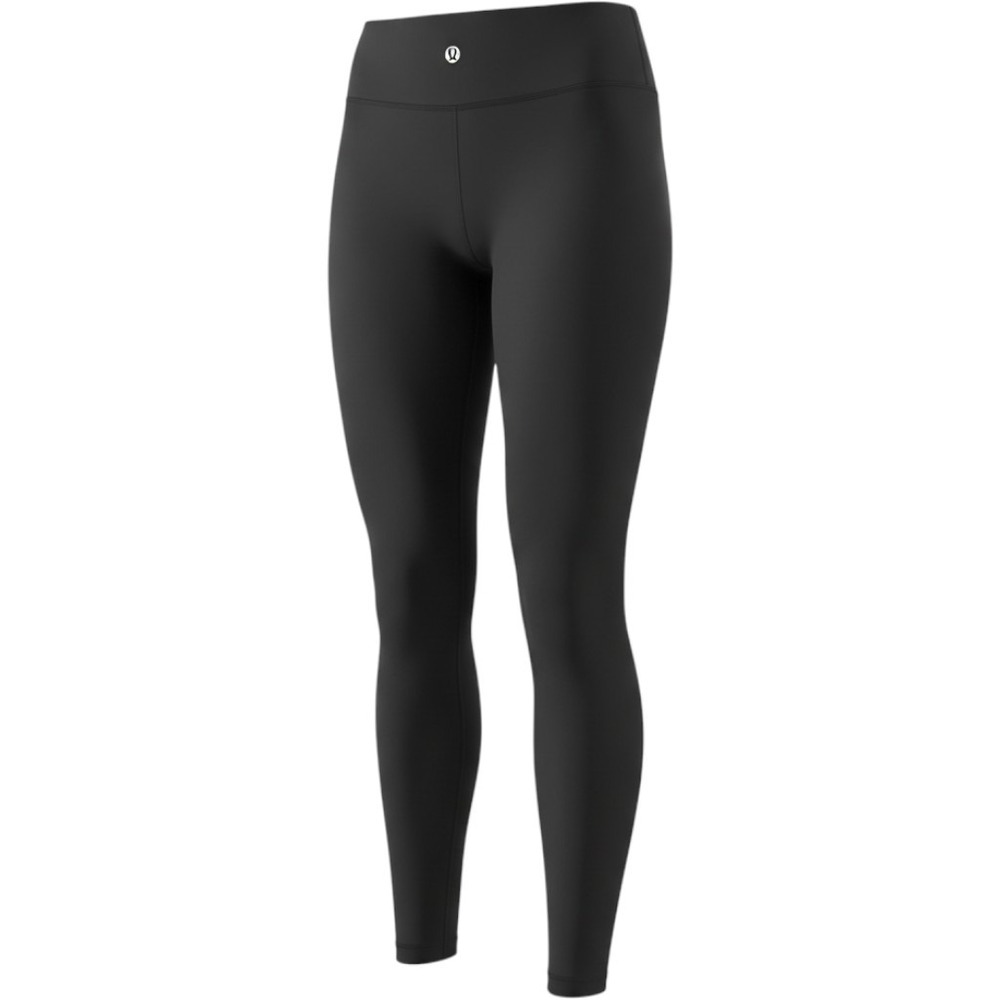 Lululemon Wunder Under High-Rise Tight 31 Black Luon Leggings Size 4